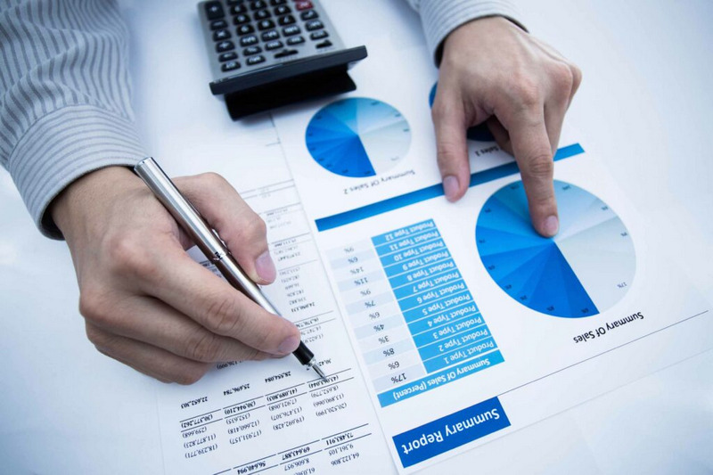 Bảng tổng hợp sổ sách kế toán giữa năm gồm những gì?