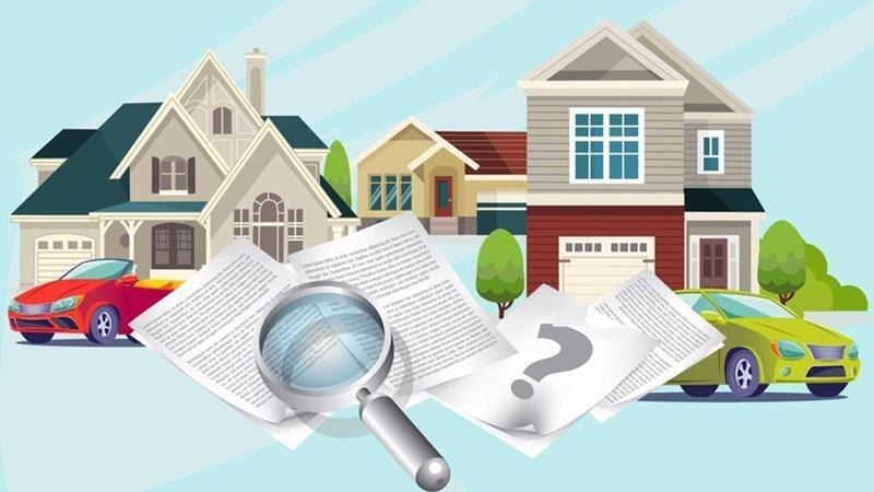 Báo cáo tài sản công định kỳ theo quy định hiện hành
