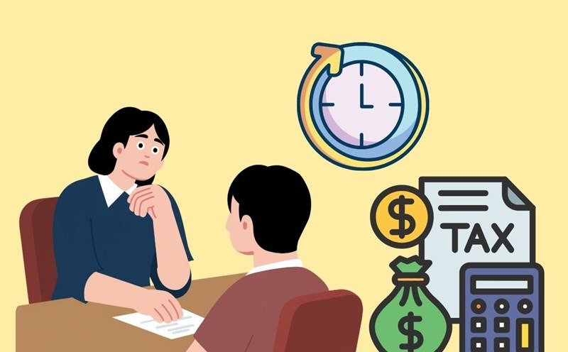Những khoản chênh lệch thường xuất hiện sau quyết toán thuế TNCN