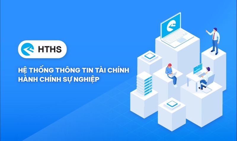 Phần mềm hệ thống thông tin Hành chính sự nghiệp