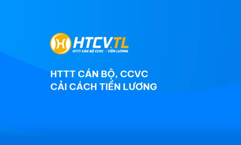 Phần mềm HTCV DTSoft: Giải pháp chuyên dụng cho cơ quan hành chính