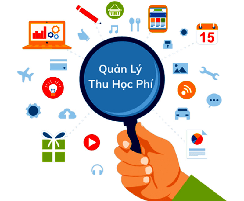 Phần mềm thu học phí qua ngân hàng chính xác, báo cáo minh bạch