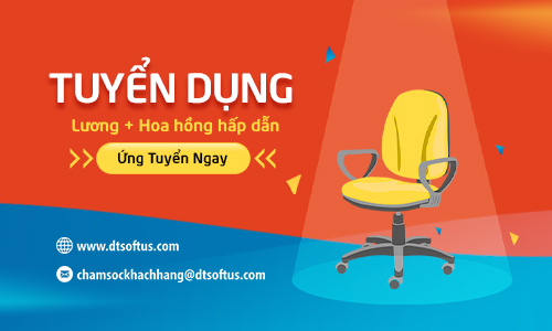 Tuyển dụng chuyên viên Marketing online