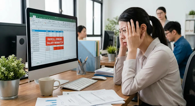 Vì sao càng nhiều file Excel thì việc đối soát dữ liệu kế toán càng trở nên phức tạp?